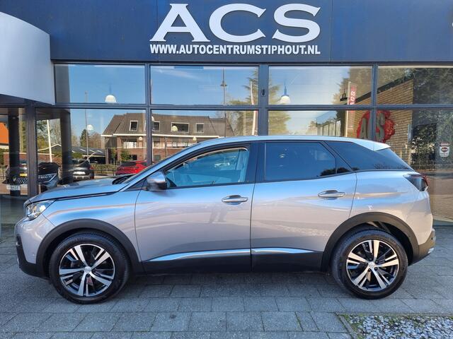 Peugeot 3008 1.2 Allure Automaat | Leder | Camera 360 | Blindspot | Zeer nette staat! | Incl. BTW