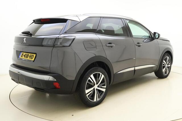 Peugeot 3008 1.2 PureTech Blue Lease Allure -VERWACHT