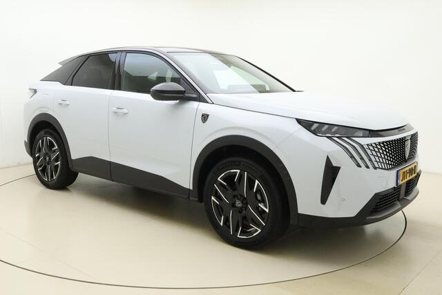 Peugeot 3008 1.2 Hybrid 145 GT | Stoel & Stuurverwarming | Elektrische Achterklep | Camera | Matrix LED | Navigatie | Adaptive Cruise Control | Apple Car Play/Android Auto | Keyless Entry & Start