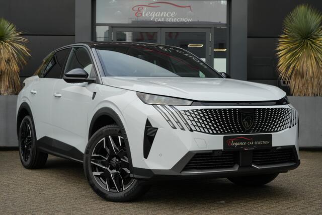 Peugeot 3008 1.2 Hybrid 145 GT 145pk Panoramadak/Stoelverwarming/Camera