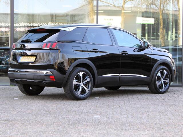 Peugeot 3008 1.2 PureTech Crossway | Navi / Camera / Climate