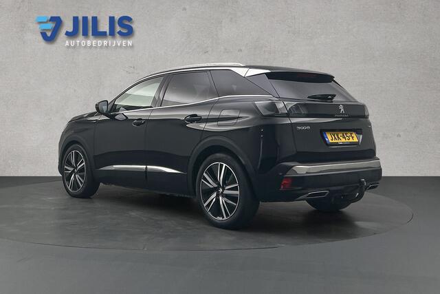 Peugeot 3008 1.6 HYbrid 225 GT-line | Trekhaak | Lederen bekleding | Panoramadak | Camera