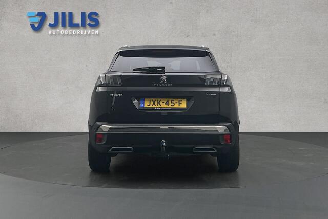 Peugeot 3008 1.6 HYbrid 225 GT-line | Trekhaak | Lederen bekleding | Panoramadak | Camera