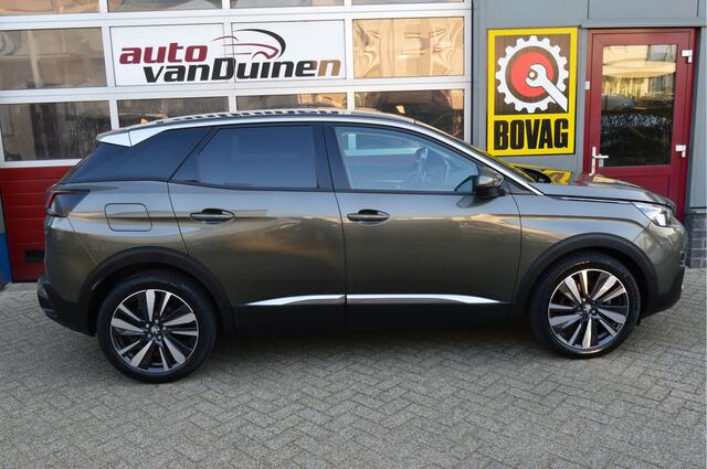 Peugeot 3008 1.6 PureTech Blue Lease Premium O.a: Navi, Clima, Cruise, Keyless, Carplay, Etc. All-in prijs!