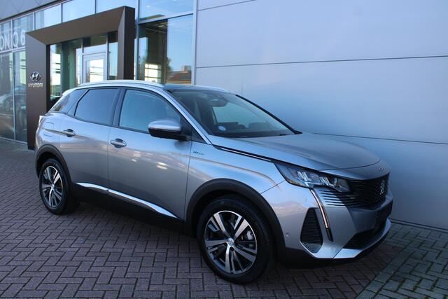 Peugeot 3008 1.6 HYbrid 225 Allure Automaat Plug-in Airco Navi Camera Carplay Nieuwstaat