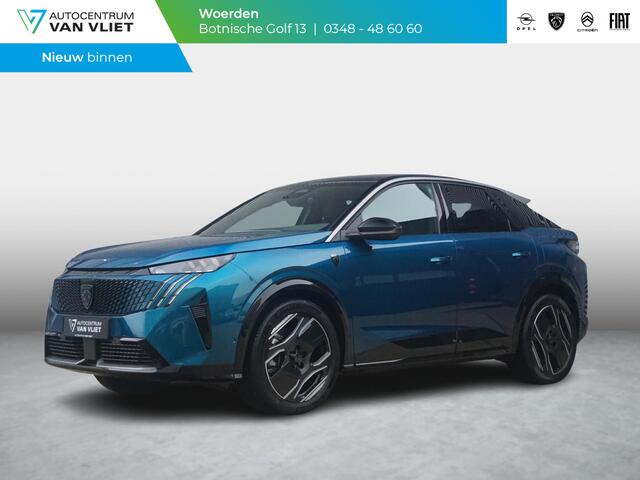 Peugeot 3008 e-3008 GT Avantage 210 73 kWh Warmtepomp | Leder interieur