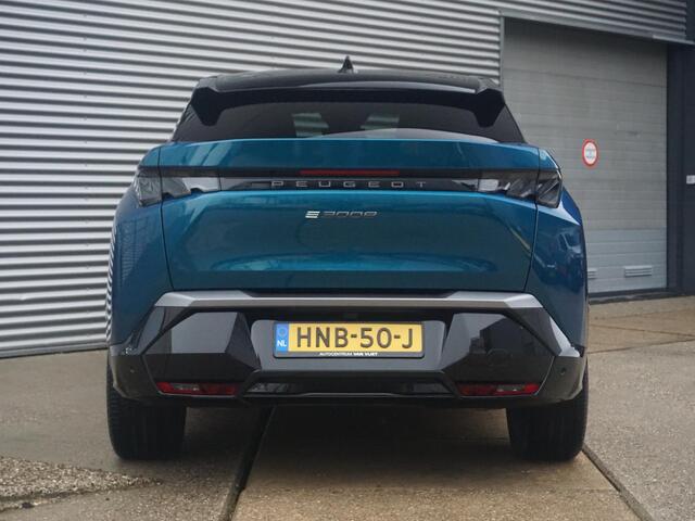 Peugeot 3008 e-3008 GT Avantage 210 73 kWh Warmtepomp | Leder interieur