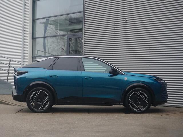 Peugeot 3008 e-3008 GT Avantage 210 73 kWh Warmtepomp | Leder interieur