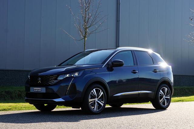 Peugeot 3008 1.6 HYbrid 225 Road Trip BTW auto |1e eigenaar |Topstaat |Stoelverwarming |LED koplampen |Cruise |Navi |Clima |Parkeersensoren |Carplay |Standkachel