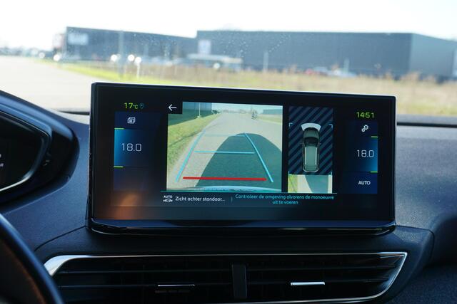 Peugeot 3008 1.6 HYbrid 225 Road Trip BTW auto |1e eigenaar |Topstaat |Stoelverwarming |LED koplampen |Cruise |Navi |Clima |Parkeersensoren |Carplay |Standkachel