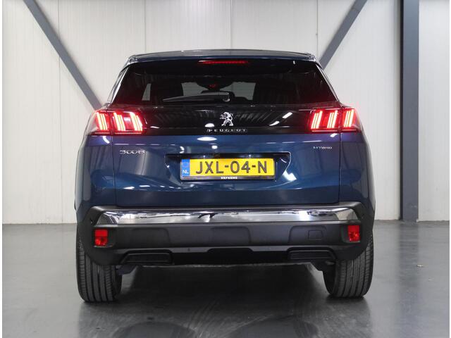 Peugeot 3008 1.6 HYbrid 180pk Allure Pack Business | 1ste eigenaar | AUTOMAAT | Navigatie | Dodehoekdetectie | Camera | 18''LMV | Adaptief Cruise Control | AppleCarPlay/AndroidAuto | Climate Control | Virt.Cockpit | Keyless | Isofix | Privacy Glass | Parkeersensoren |