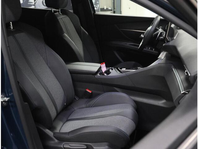 Peugeot 3008 1.6 HYbrid 180pk Allure Pack Business | 1ste eigenaar | AUTOMAAT | Navigatie | Dodehoekdetectie | Camera | 18''LMV | Adaptief Cruise Control | AppleCarPlay/AndroidAuto | Climate Control | Virt.Cockpit | Keyless | Isofix | Privacy Glass | Parkeersensoren |