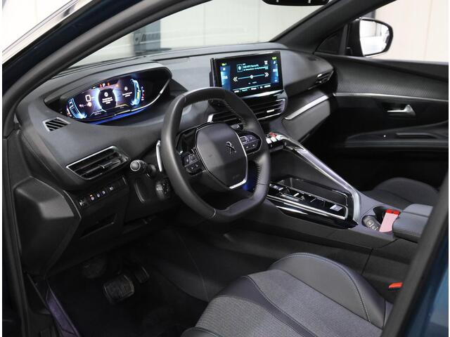Peugeot 3008 1.6 HYbrid 180pk Allure Pack Business | 1ste eigenaar | AUTOMAAT | Navigatie | Dodehoekdetectie | Camera | 18''LMV | Adaptief Cruise Control | AppleCarPlay/AndroidAuto | Climate Control | Virt.Cockpit | Keyless | Isofix | Privacy Glass | Parkeersensoren |