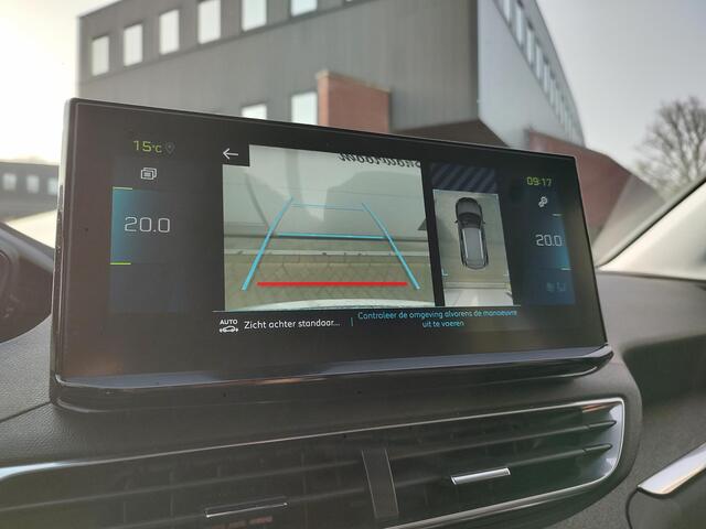 Peugeot 3008 1.6 HYbrid 225 Allure Navigatie Camera Led