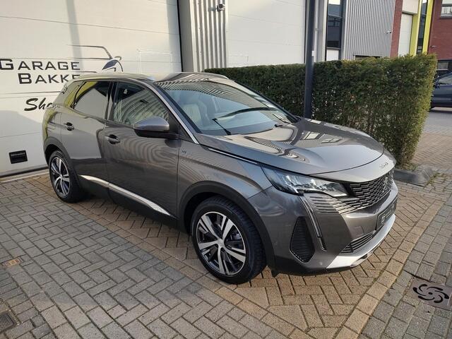 Peugeot 3008 1.6 HYbrid 225 Allure Pack Business Trekhaak Camera Navigatie Led