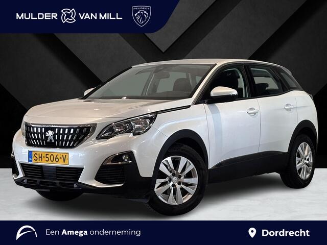 Peugeot 3008 Blue Lease Executive 1.2 Turbo 130pk | i-COCKPIT®| PARELMOER! | FULL LED | NAVI | APPLE CARPLAY / ANDROID AUTO | ISOFIX |