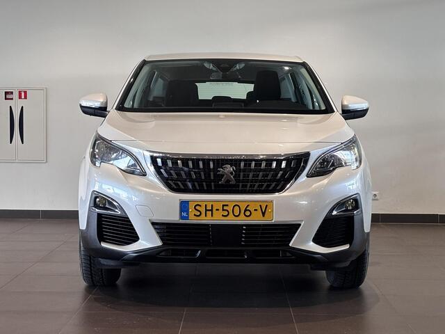 Peugeot 3008 Blue Lease Executive 1.2 Turbo 130pk | i-COCKPIT®| PARELMOER! | FULL LED | NAVI | APPLE CARPLAY / ANDROID AUTO | ISOFIX |