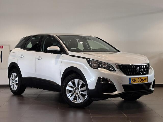 Peugeot 3008 Blue Lease Executive 1.2 Turbo 130pk | i-COCKPIT®| PARELMOER! | FULL LED | NAVI | APPLE CARPLAY / ANDROID AUTO | ISOFIX |