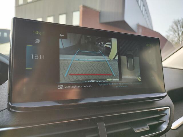 Peugeot 3008 1.6 HYbrid 225 Allure Pack Business Adap-Cruise Navi Camera Led