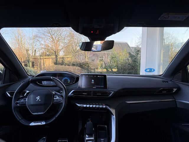 Peugeot 3008 1.6 HYbrid 225 GT | Navigatie | Achteruitrijcamera | Elektrische Achterklep | Climate & Cruise Control |