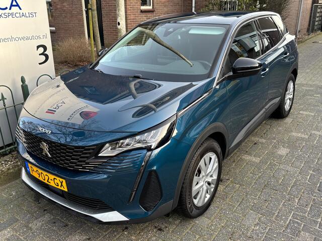 Peugeot 3008 1.2 PureTech Active Pack Business Distributie is/wordt vervangen