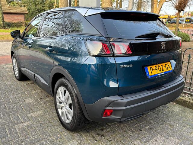 Peugeot 3008 1.2 PureTech Active Pack Business Distributie is/wordt vervangen