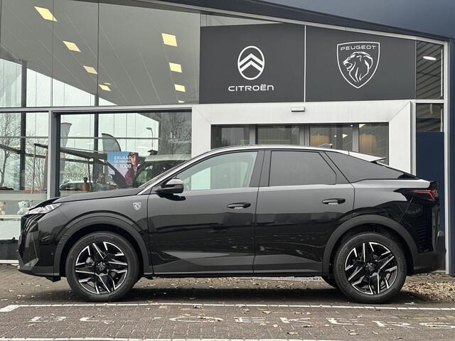 Peugeot 3008 1.2 Hybrid 145 GT | Stoel-/Stuurverwarming | Parkeercamera/-sensoren | Draadloze telefoonlader | Apple Carplay/Android Auto | Full LED | Navigatie | Adaptive Cruise Control | Keyless Entry/Start |