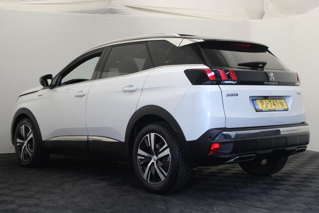 Peugeot 3008 1.6 e-THP GT Line |Pano|Leder|Stoelverw.|