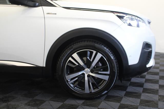 Peugeot 3008 1.6 e-THP GT Line |Pano|Leder|Stoelverw.|