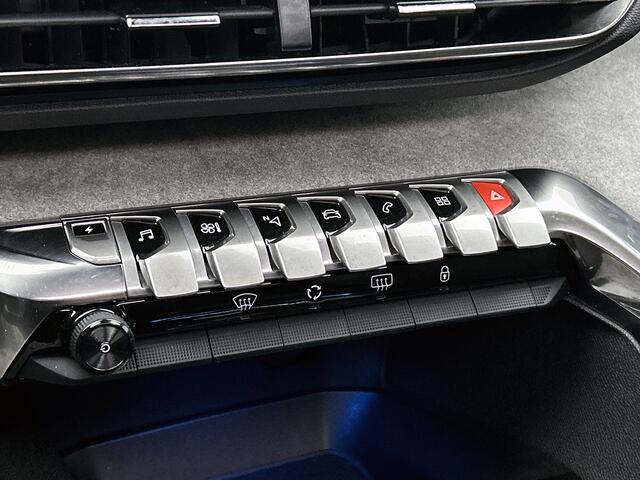 Peugeot 3008 Plug-in Hybrid 225 pk GT | Rijklaar | Panoramadak | Adaptive CC | 360 camera |