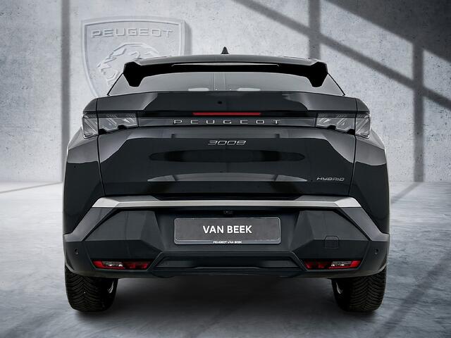Peugeot 3008 Hybrid 145 pk Automaat GT | Elektrische achterklep | Alcantara | Stoelverw. v+a |