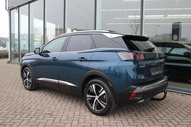 Peugeot 3008 1.2 PureTech 130PK GT Automaat Airco Panoramadak Carplay Navi Camera Vol!!!!