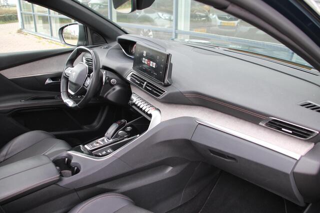 Peugeot 3008 1.2 PureTech 130PK GT Automaat Airco Panoramadak Carplay Navi Camera Vol!!!!