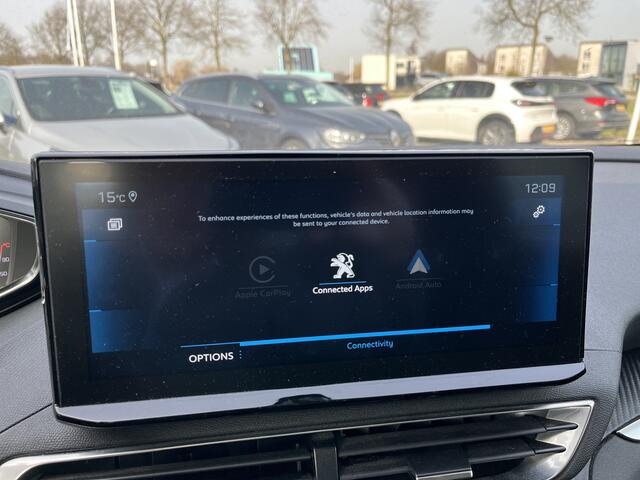 Peugeot 3008 1.2 PureTech Blue Lease Active Carplay / Cruise / Lmv / Clima / Camera