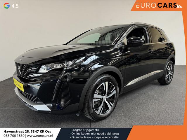 Peugeot 3008 1.2 130 pk EAT-8 Aut. GT Line Airco Navi Carplay PDC VA + Camera Full LED 18" LM Velgen