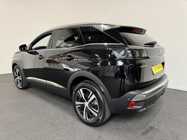 Peugeot 3008 1.2 130 pk EAT-8 Aut. GT Line Airco Navi Carplay PDC VA + Camera Full LED 18" LM Velgen