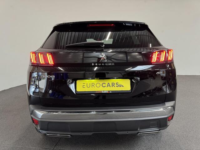 Peugeot 3008 1.2 130 pk EAT-8 Aut. GT Line Airco Navi Carplay PDC VA + Camera Full LED 18" LM Velgen