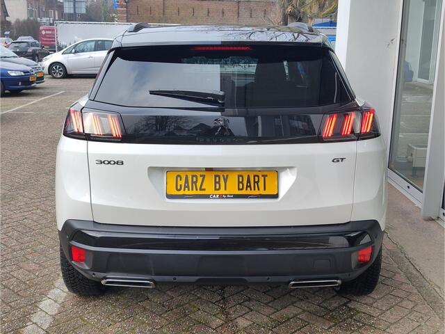Peugeot 3008 1.2 HYBRID 136 GT AUTOMAAT Open dak | Elek. achterklep | Stoelverwarming
