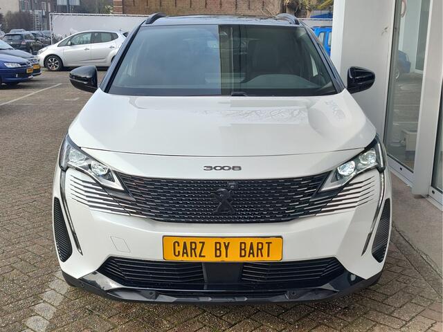 Peugeot 3008 1.2 HYBRID 136 GT AUTOMAAT Open dak | Elek. achterklep | Stoelverwarming