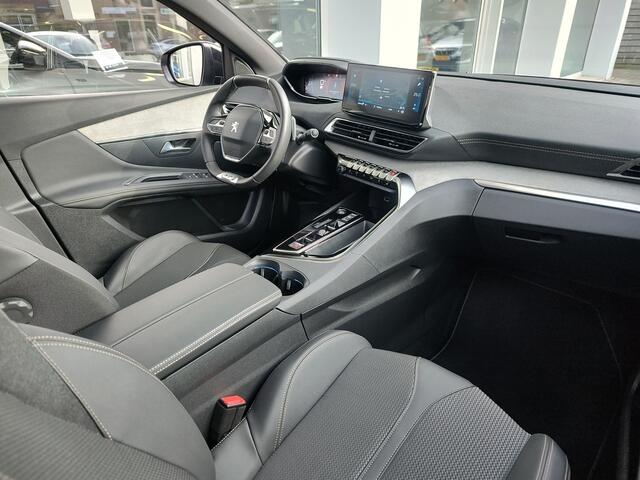 Peugeot 3008 1.2 HYBRID 136 GT AUTOMAAT Open dak | Elek. achterklep | Stoelverwarming