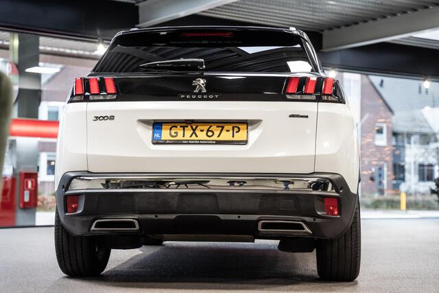 Peugeot 3008 1.6 e-THP GT Line
