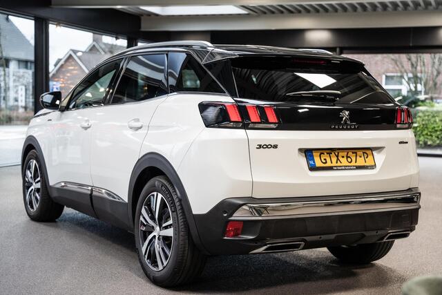 Peugeot 3008 1.6 e-THP GT Line