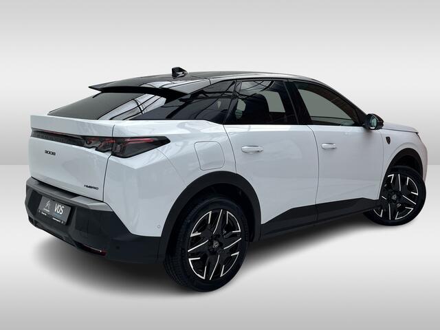 Peugeot 3008 Hybrid 145 GT | Stoelverwarming voor + achter | Camera rondom | Elektrische achterklep | Keyless | Apple Carplay/Android Auto |