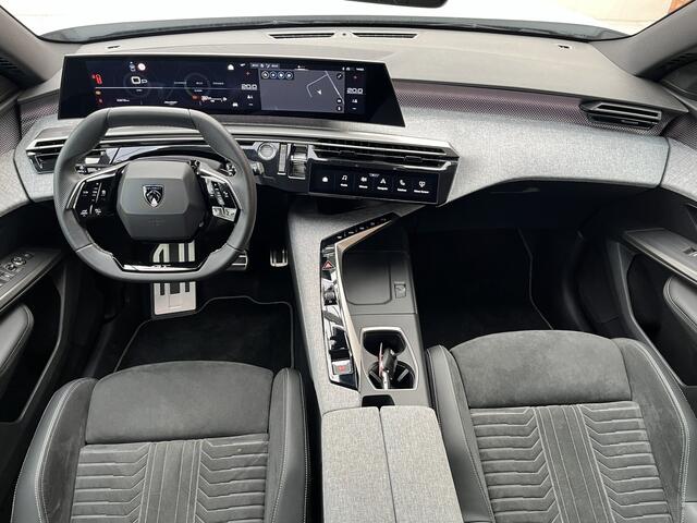 Peugeot 3008 Hybrid 145 GT | Stoelverwarming voor + achter | Camera rondom | Elektrische achterklep | Keyless | Apple Carplay/Android Auto |