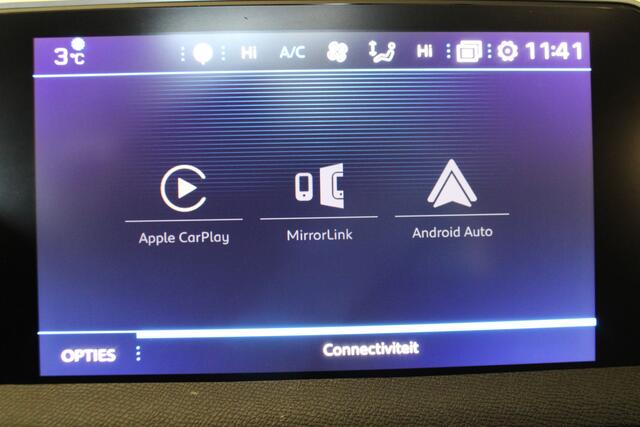 Peugeot 3008 1.2 PureTech Blue Lease Premium |Pano|Camera|