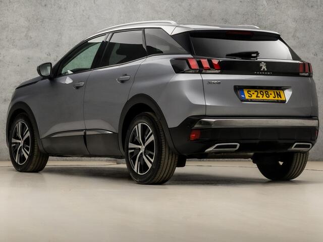 Peugeot 3008 1.6 e-THP Allure Sport 165Pk Automaat (PANORAMADAK, APPLE CARPLAY, LEDER, MEMORY SEATS, STOELVERWARMING, 360 CAMERA, GETINT GLAS, LED KOPLAMPEN, NIEUWSTAAT)
