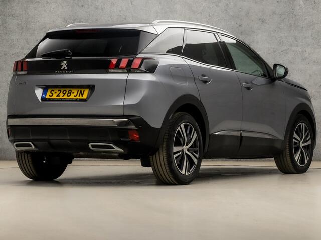 Peugeot 3008 1.6 e-THP Allure Sport 165Pk Automaat (PANORAMADAK, APPLE CARPLAY, LEDER, MEMORY SEATS, STOELVERWARMING, 360 CAMERA, GETINT GLAS, LED KOPLAMPEN, NIEUWSTAAT)