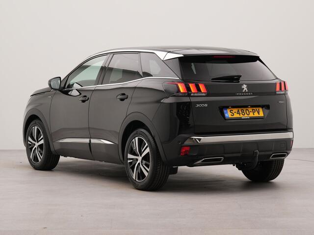 Peugeot 3008 1.6 PureTech GT Line | Trekhaak |