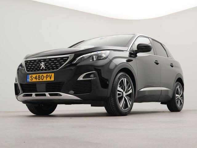 Peugeot 3008 1.6 PureTech GT Line | Trekhaak |