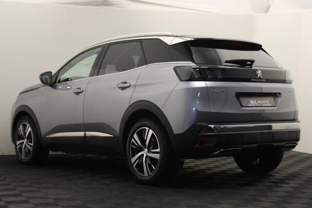 Peugeot 3008 1.2 Hybrid 136 GT |Stoelverw.|Navi|ACC|